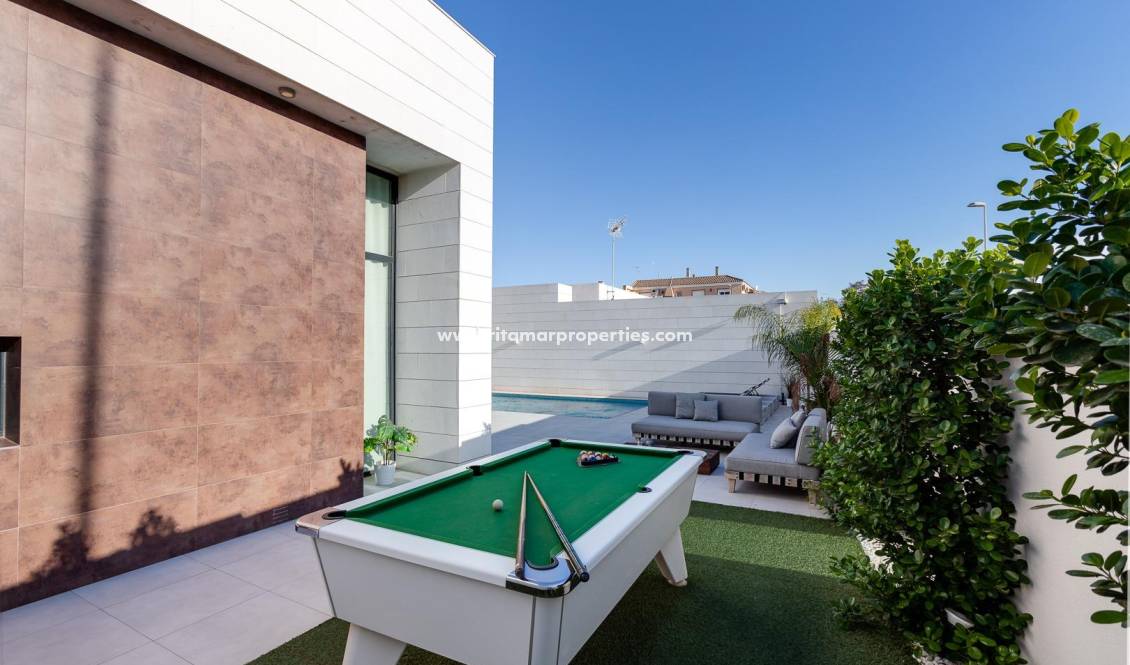  - Villa - Pilar de la Horadada