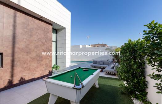  - Villa - Pilar de la Horadada