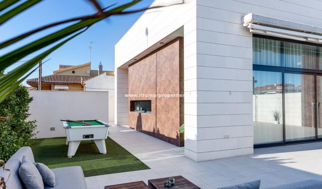  - Villa - Pilar de la Horadada