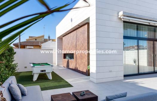  - Villa - Pilar de la Horadada