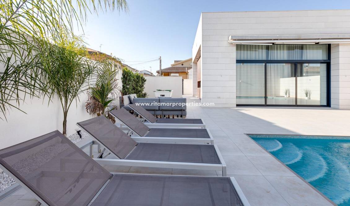  - Villa - Pilar de la Horadada