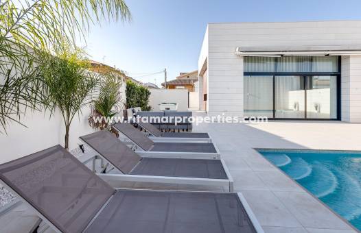  - Villa - Pilar de la Horadada