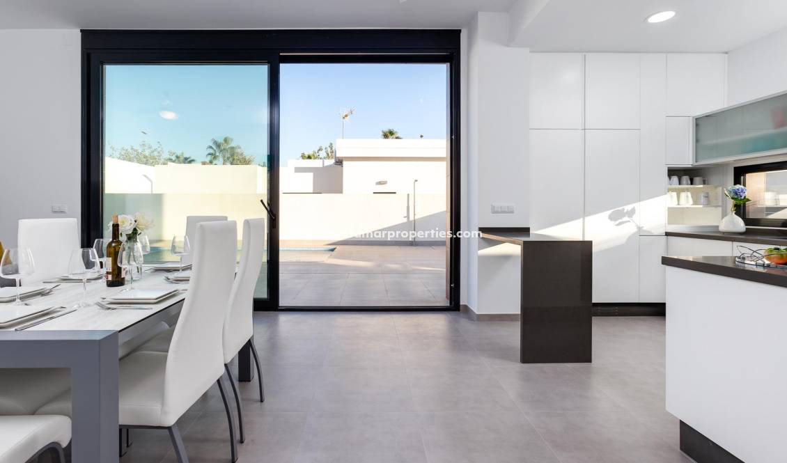  - Villa - Pilar de la Horadada