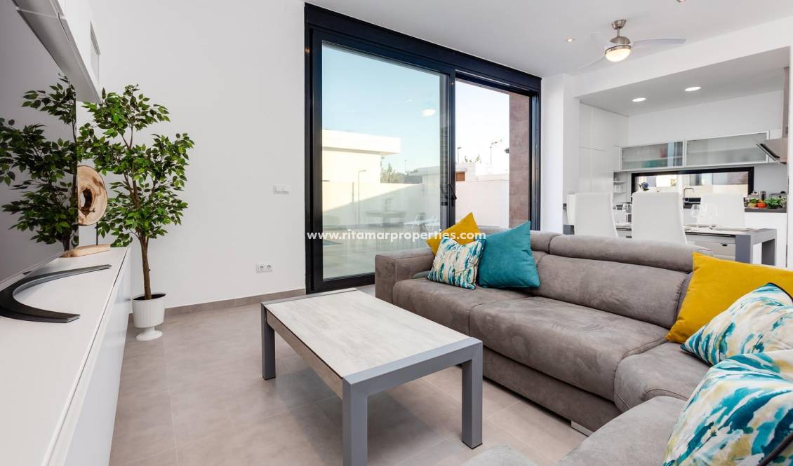  - Villa - Pilar de la Horadada