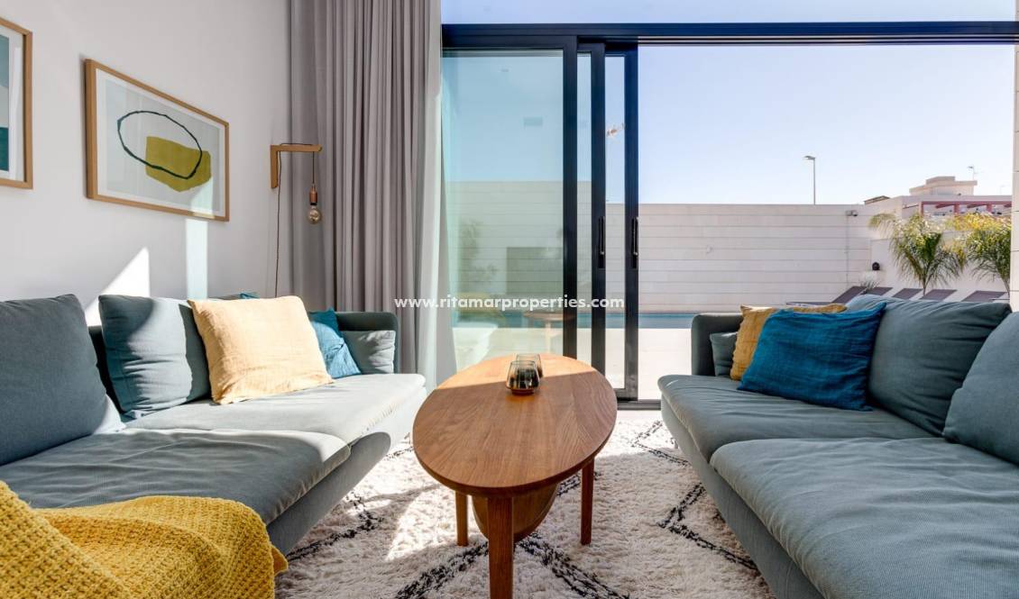  - Villa - Pilar de la Horadada