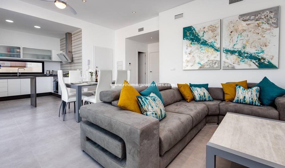  - Villa - Pilar de la Horadada