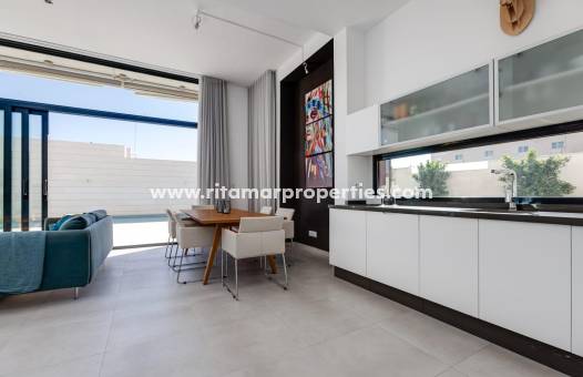  - Villa - Pilar de la Horadada