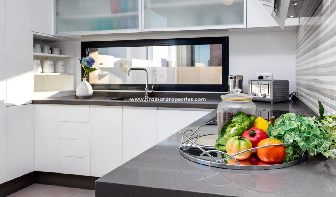  - Villa - Pilar de la Horadada