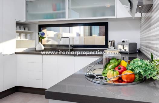  - Villa - Pilar de la Horadada