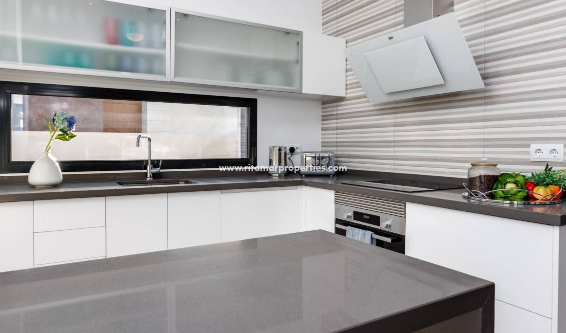  - Villa - Pilar de la Horadada