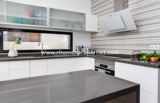  - Villa - Pilar de la Horadada