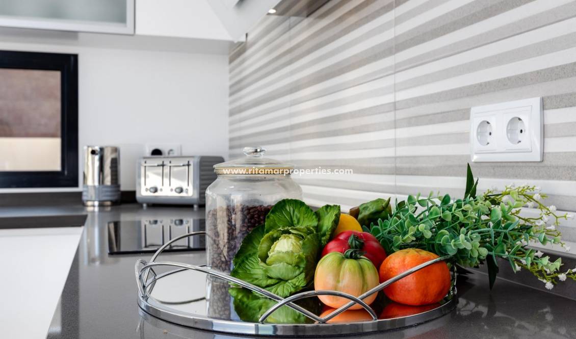  - Villa - Pilar de la Horadada