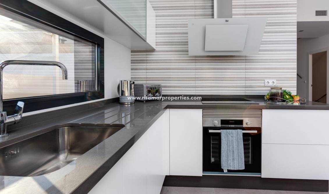  - Villa - Pilar de la Horadada