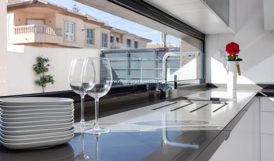  - Villa - Pilar de la Horadada