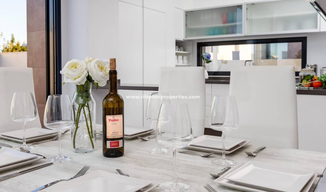  - Villa - Pilar de la Horadada