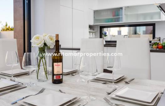  - Villa - Pilar de la Horadada