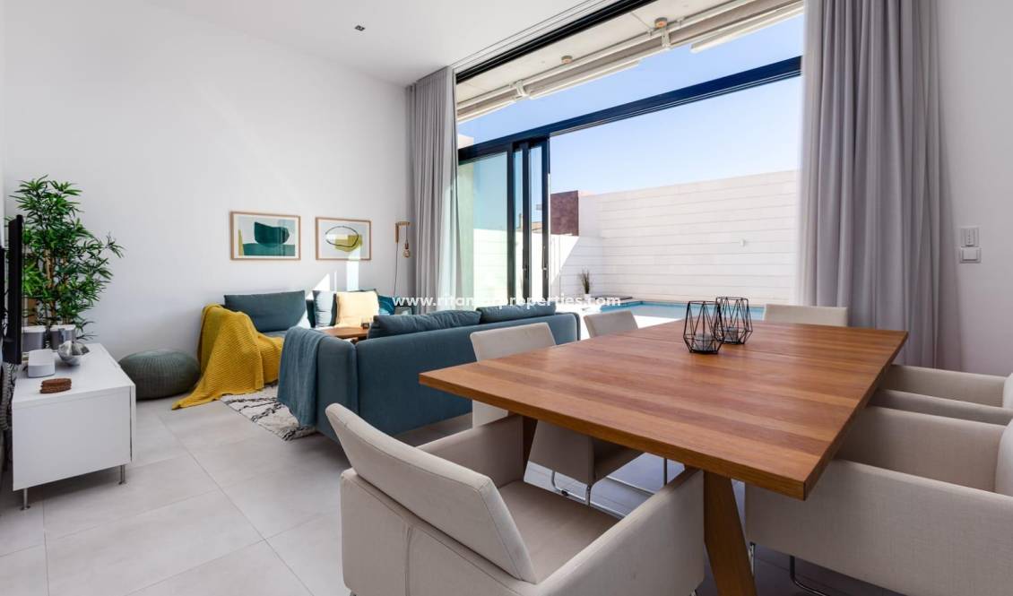  - Villa - Pilar de la Horadada