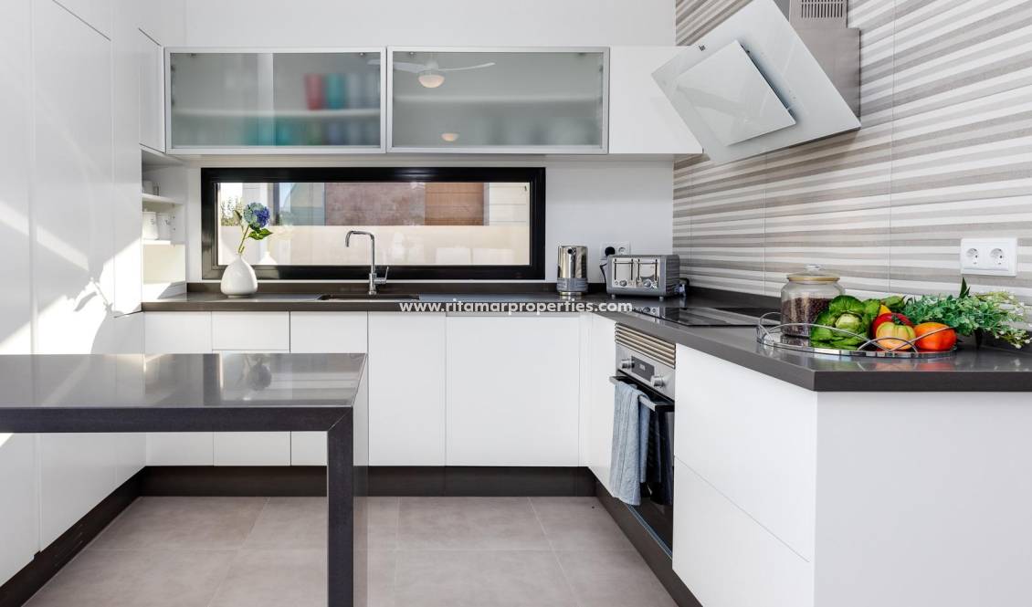  - Villa - Pilar de la Horadada