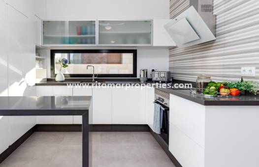  - Villa - Pilar de la Horadada