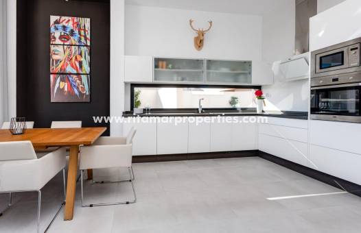  - Villa - Pilar de la Horadada