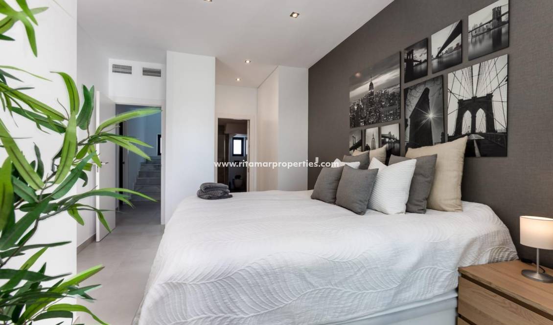  - Villa - Pilar de la Horadada