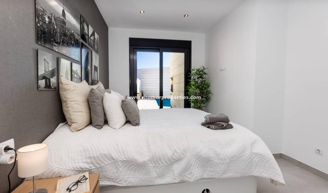  - Villa - Pilar de la Horadada