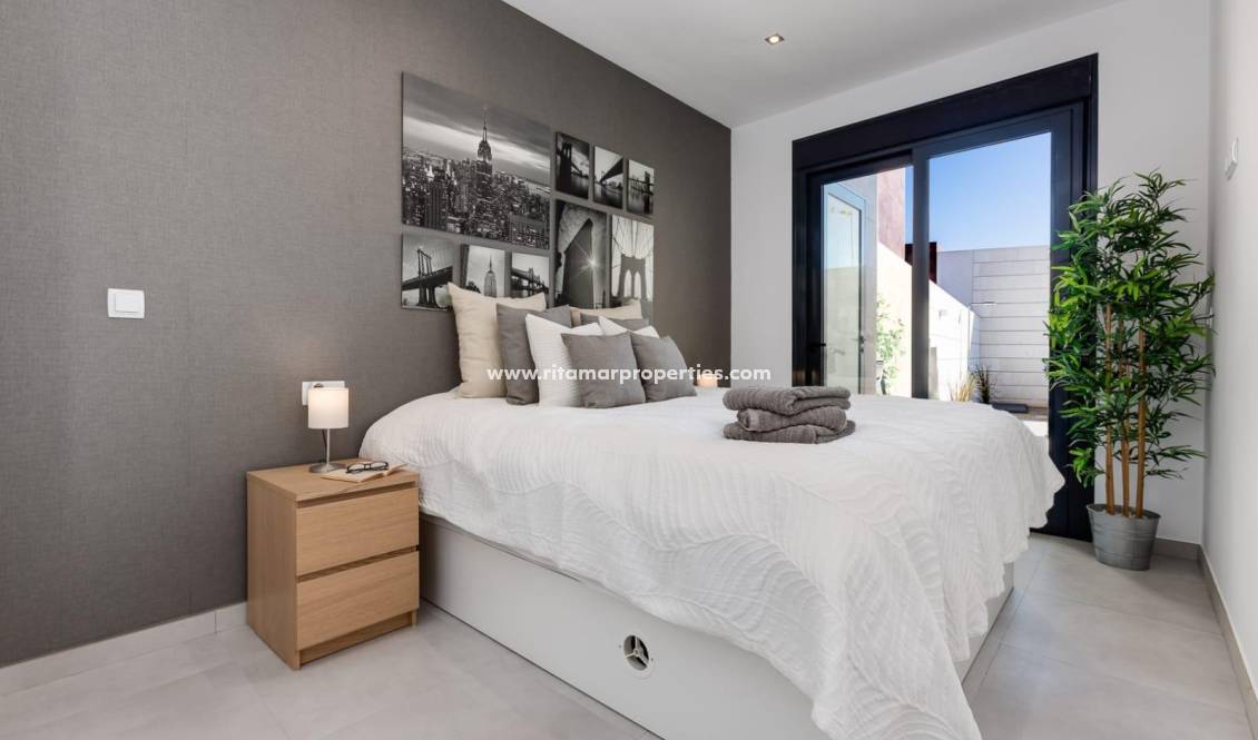  - Villa - Pilar de la Horadada