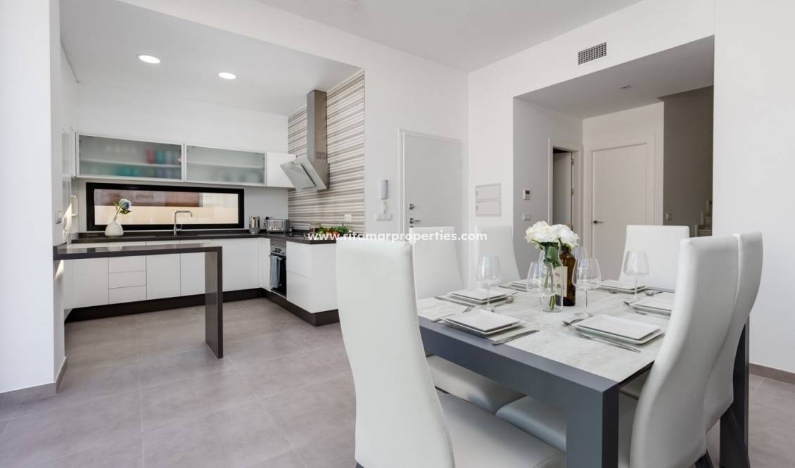  - Villa - Pilar de la Horadada - pueblo