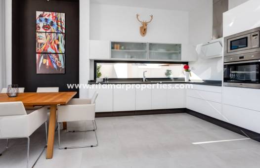  - Villa - Pilar de la Horadada - pueblo