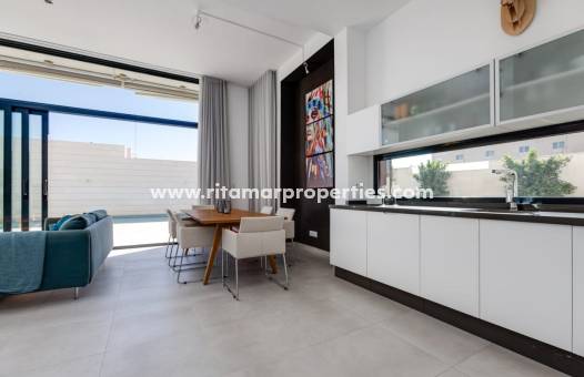  - Villa - Pilar de la Horadada - pueblo