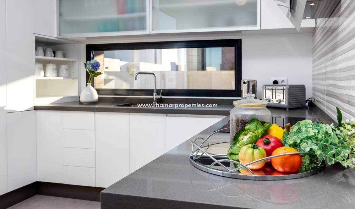  - Villa - Pilar de la Horadada - pueblo