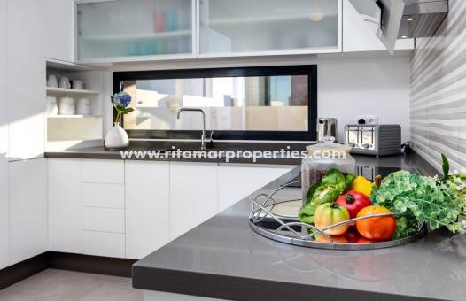  - Villa - Pilar de la Horadada - pueblo