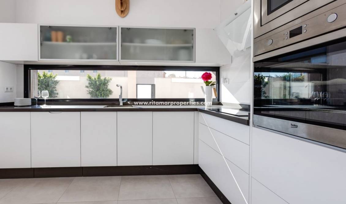  - Villa - Pilar de la Horadada - pueblo