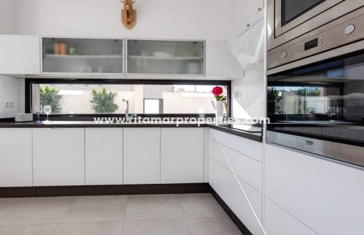  - Villa - Pilar de la Horadada - pueblo