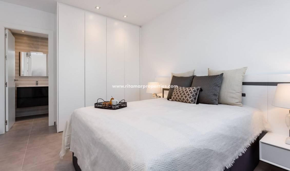  - Villa - Pilar de la Horadada - pueblo