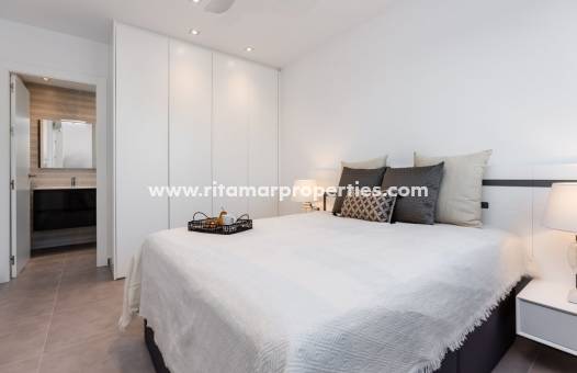  - Villa - Pilar de la Horadada - pueblo