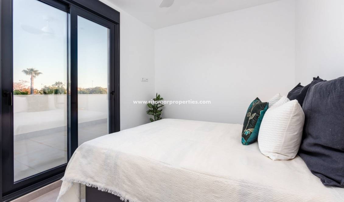  - Villa - Pilar de la Horadada - pueblo