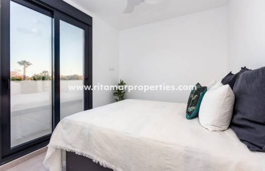  - Villa - Pilar de la Horadada - pueblo