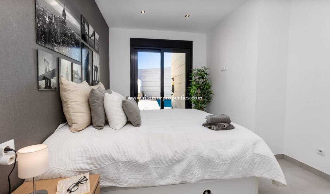  - Villa - Pilar de la Horadada - pueblo