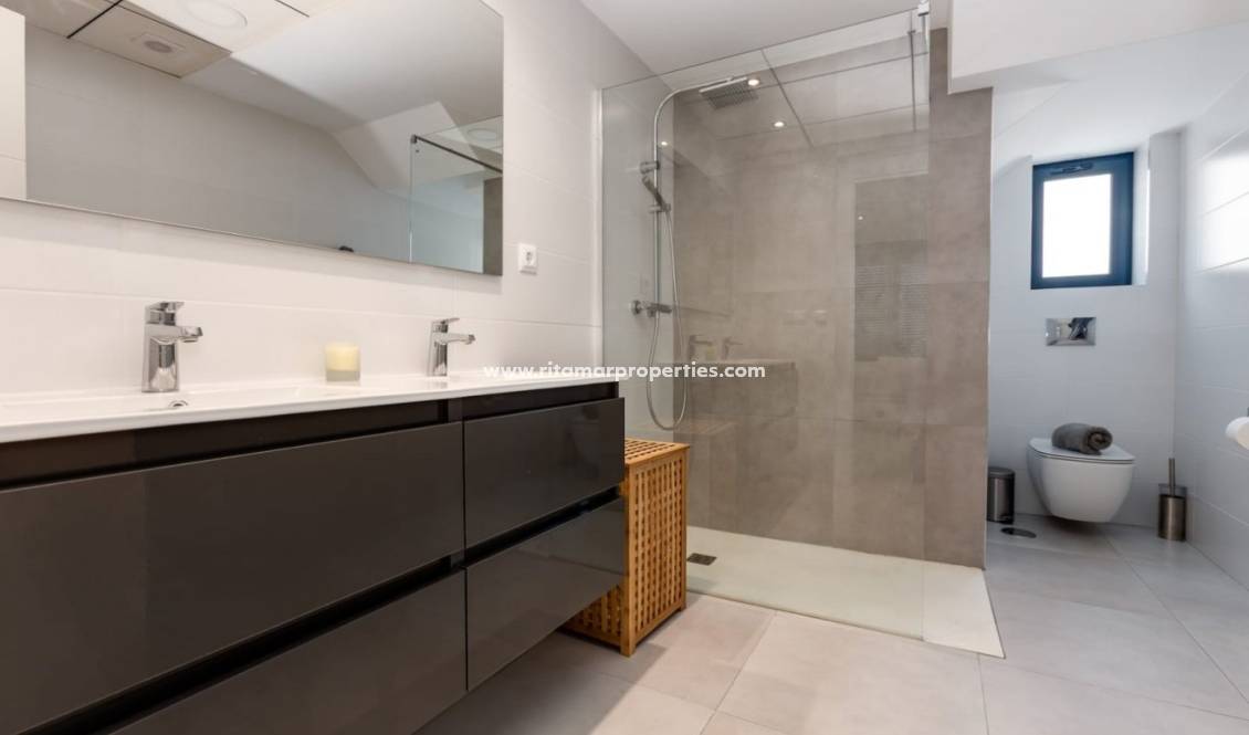  - Villa - Pilar de la Horadada - pueblo