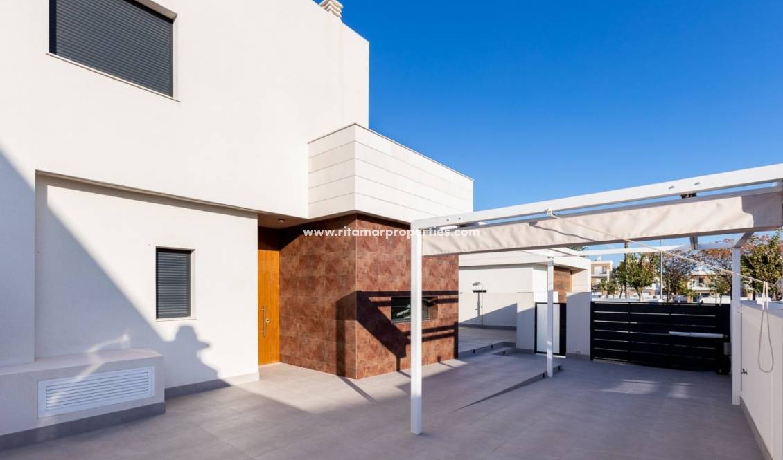  - Villa - Pilar de la Horadada - pueblo