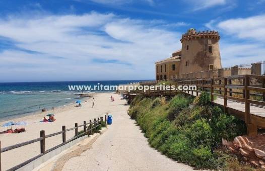  - Villa - Pilar de la Horadada - pueblo