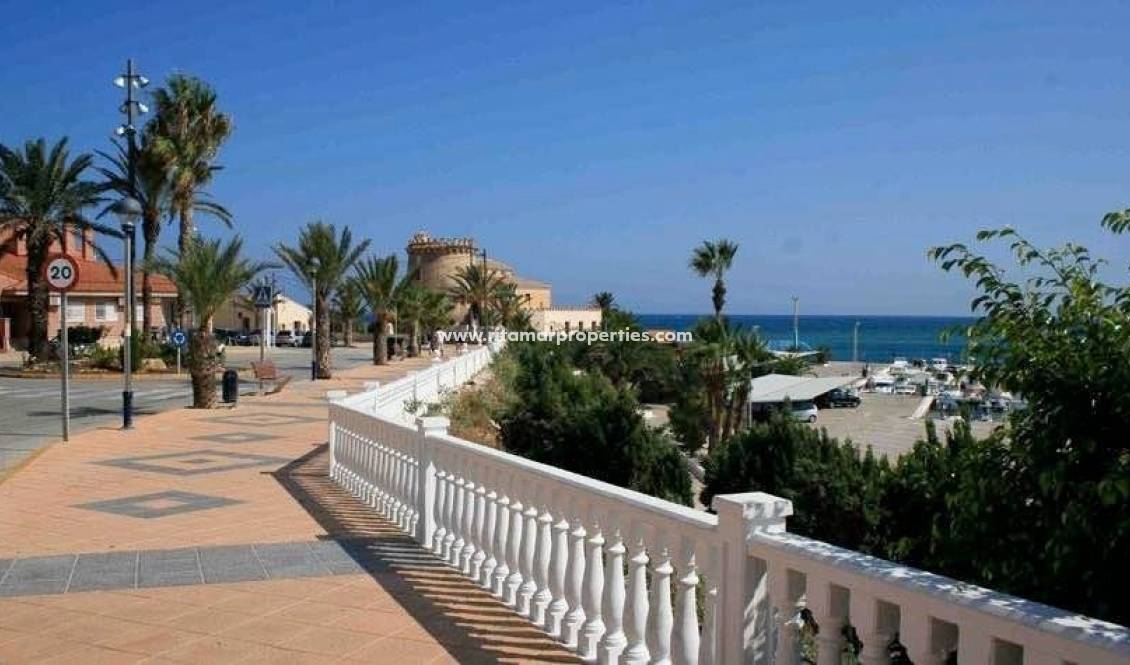  - Villa - Pilar de la Horadada - pueblo