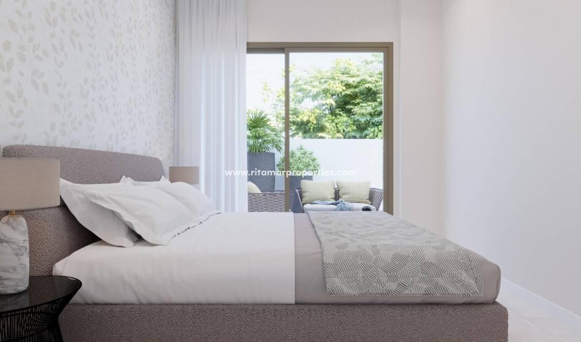  - Bungalow - San Pedro del Pinatar - Los Cuarteros