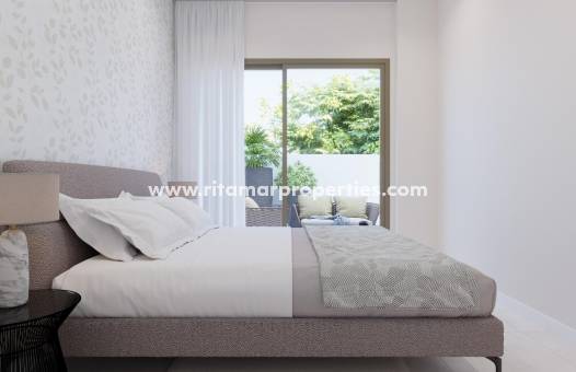  - Bungalow - San Pedro del Pinatar - Los Cuarteros