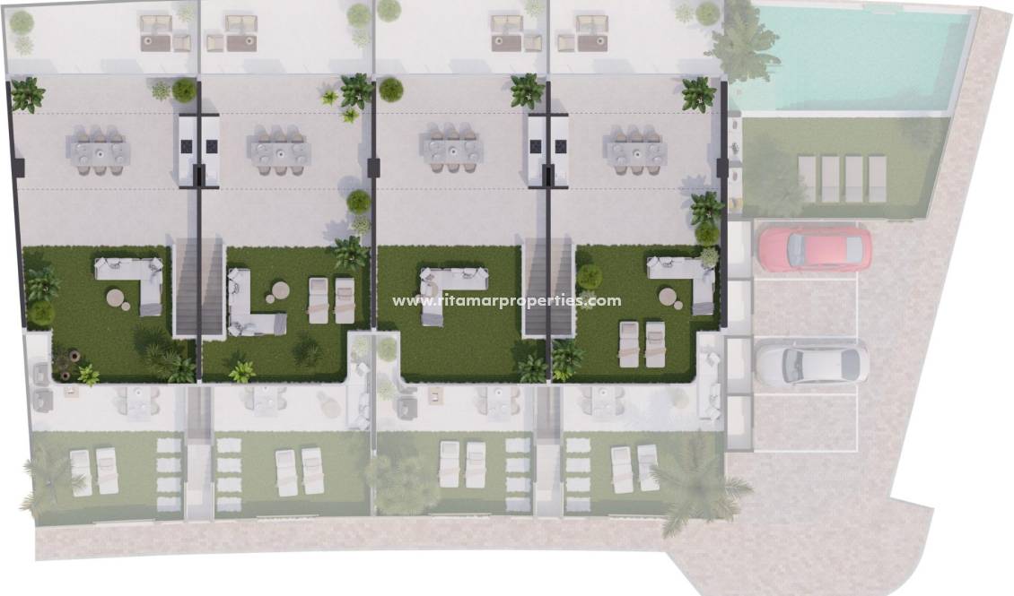  - Bungalow - San Pedro del Pinatar - Los Cuarteros