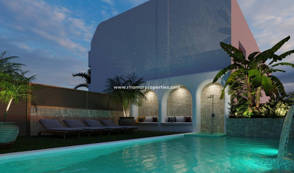  - Bungalow - San Pedro del Pinatar - Los Cuarteros