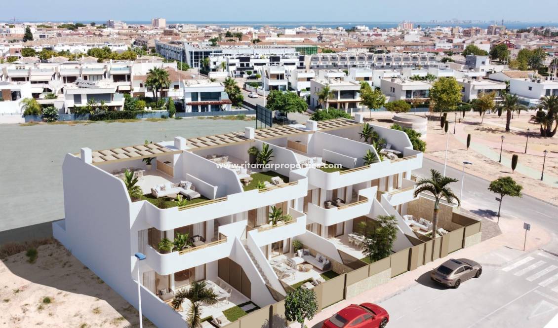  - Bungalow - San Pedro del Pinatar - Los Cuarteros