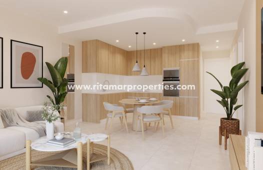  - Bungalow - San Pedro del Pinatar - Los Cuarteros