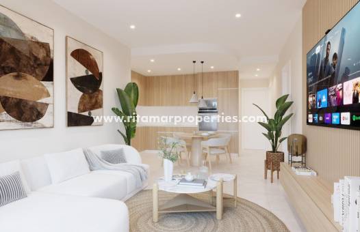  - Bungalow - San Pedro del Pinatar - Los Cuarteros